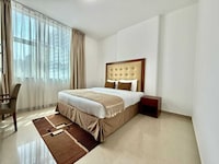  2 Br Furnished Apartment Partial Sea View And Park