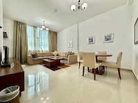 Deluxe fully furnished 2 Bedroom Apartment With City View