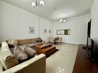2 Br Furnished Pearl Maam With City View