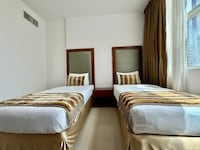 Deluxe fully furnished 2 Bedroom Apartment With City View