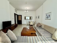 Deluxe fully furnished 2 Bedroom Apartment With City View