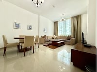 Deluxe fully furnished 2 Bedroom Apartment With City View