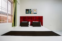 Hotel O Mathura Central Railway Junction Formerly Bhagwati Palace