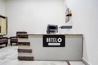 Super Hotel O Mathura Central Railway Junction Formerly Bhagwati Palace