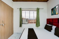 Hotel O Mathura Central Railway Junction Formerly Bhagwati Palace