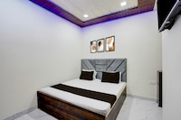 Hotel O Mathura Central Railway Junction Formerly Bhagwati Palace