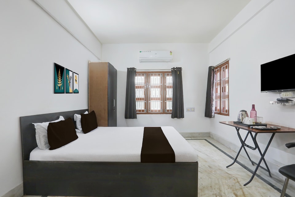 Hotel O RISHI REGENCY Anandabana Park, Khandagiri Bhubaneswar, Bhubaneswar