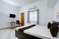 Hotel O RISHI REGENCY Anandabana Park