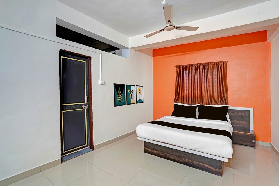 Hotel O Ashiyana lodge Wakad Bridge Bus Stop, Hinjewadi Pune, Pune