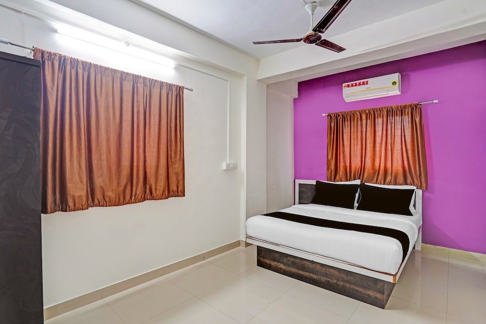 Hotel O Ashiyana lodge Wakad Bridge Bus Stop, Hinjewadi Pune, Pune