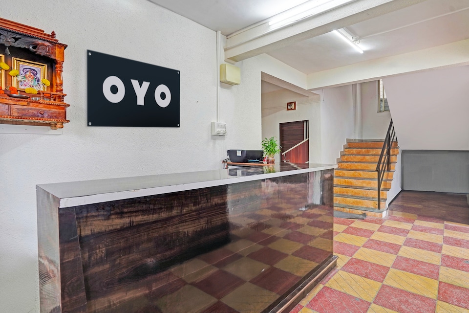 Hotel O by OYO Ashiyana lodge Wakad Bridge Bus Stop, Hinjewadi Pune, Pune