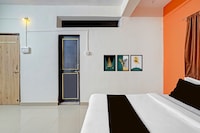 Hotel O Ashiyana lodge Wakad Bridge Bus Stop