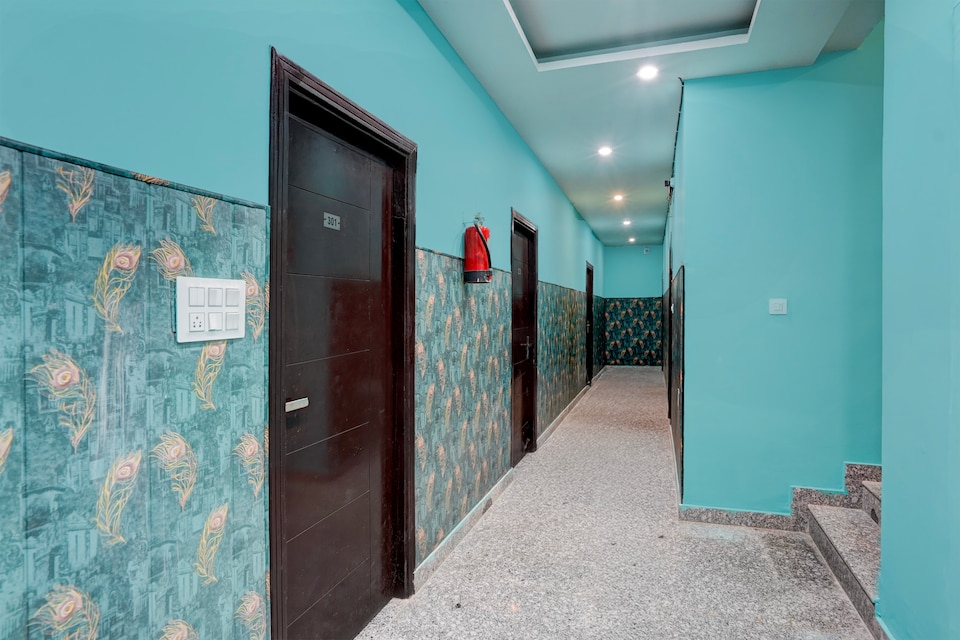 OYO 838310 Hotel Manohar, Tapovan Rishikesh, Rishikesh
