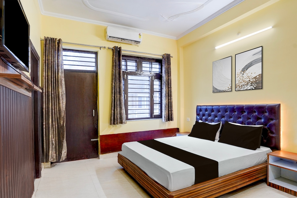 SPOT ON Hotel Manohar, Tapovan Rishikesh, Rishikesh