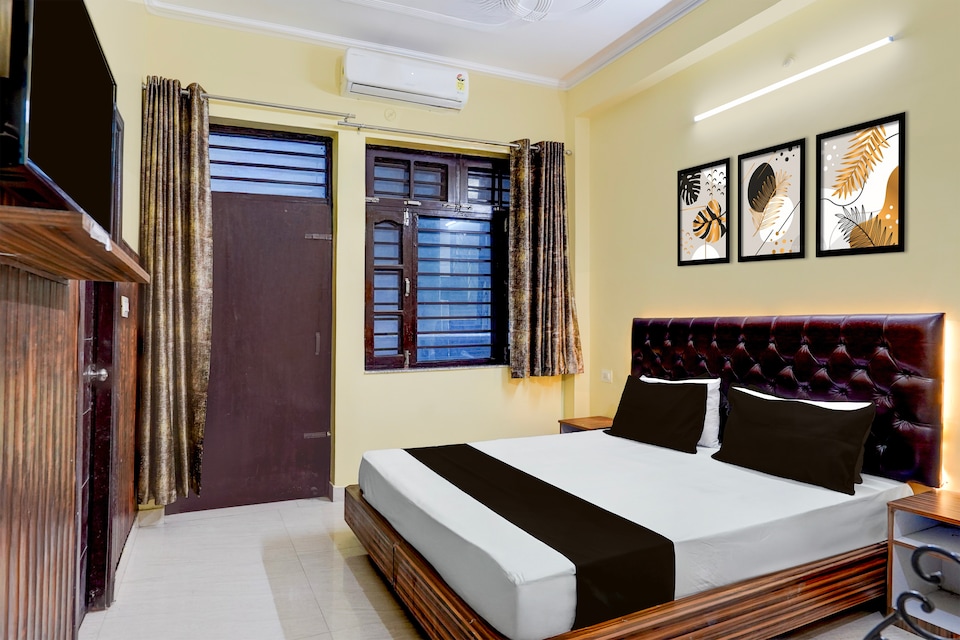 SPOT ON Hotel Manohar, Tapovan Rishikesh, Rishikesh