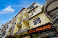 SPOT ON Hotel Manohar