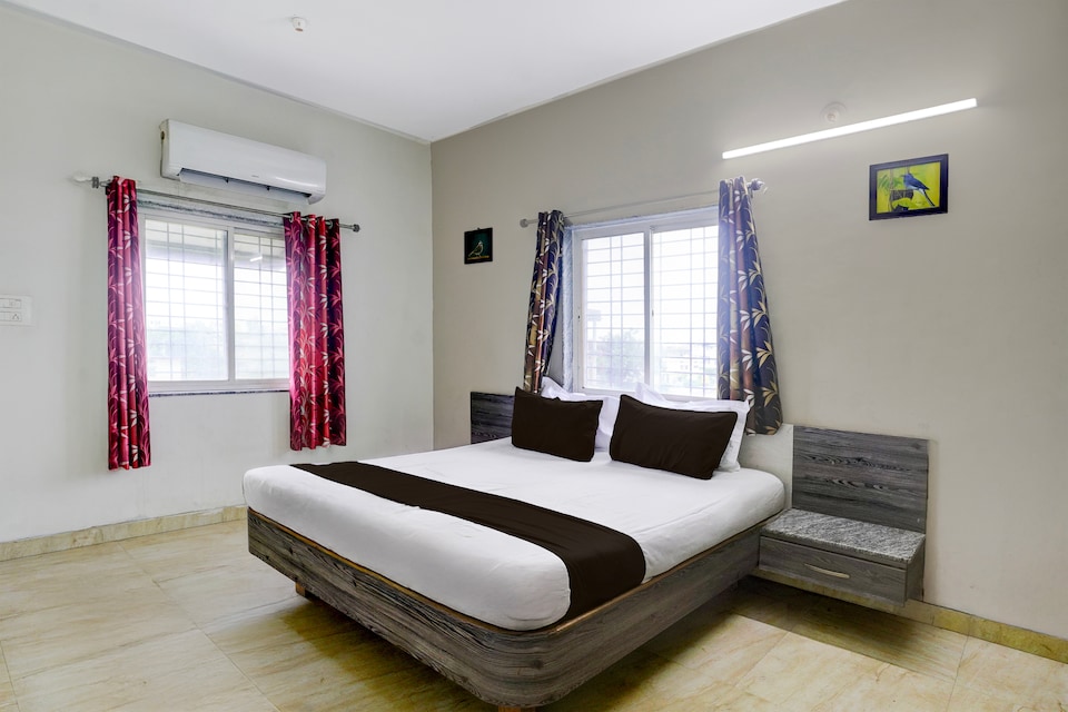 Hotel O Silver Sky Kalaburagi Gulbarga Ksrtc Bus Stand, Gulbarga, Gulbarga