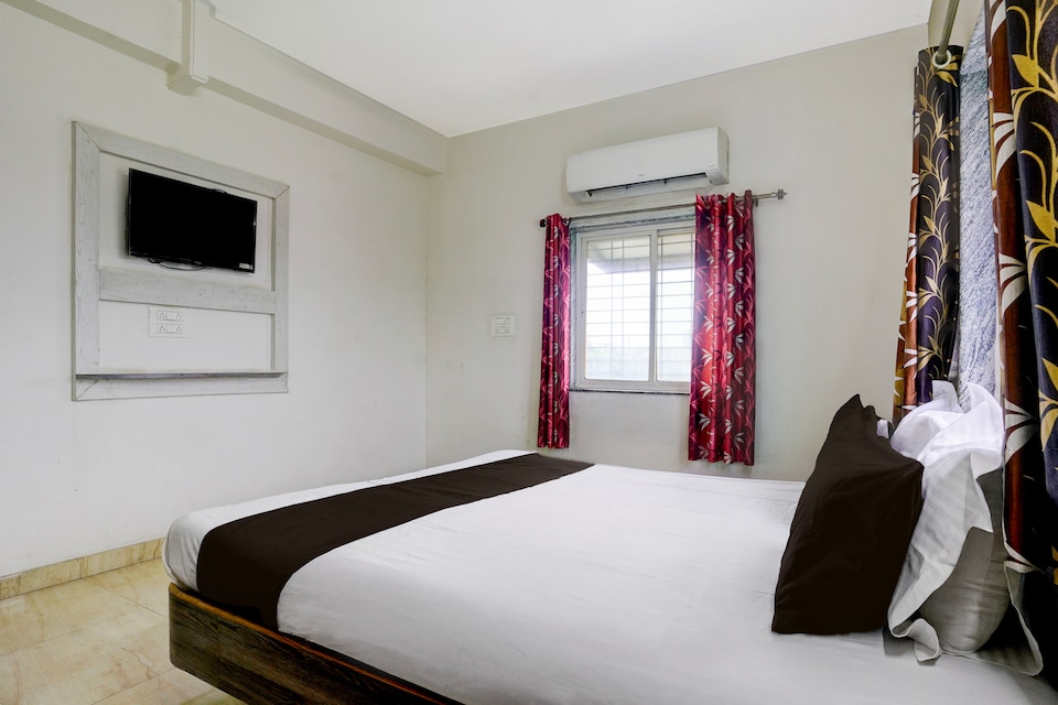 Hotel O Silver Sky Kalaburagi Gulbarga Ksrtc Bus Stand, Gulbarga, Gulbarga