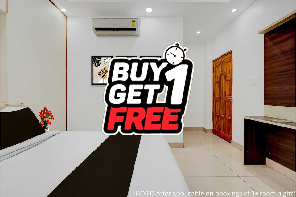 Super Townhouse Oak Phase 13 Varanasi Formerly RR Palace, Cantt, Varanasi