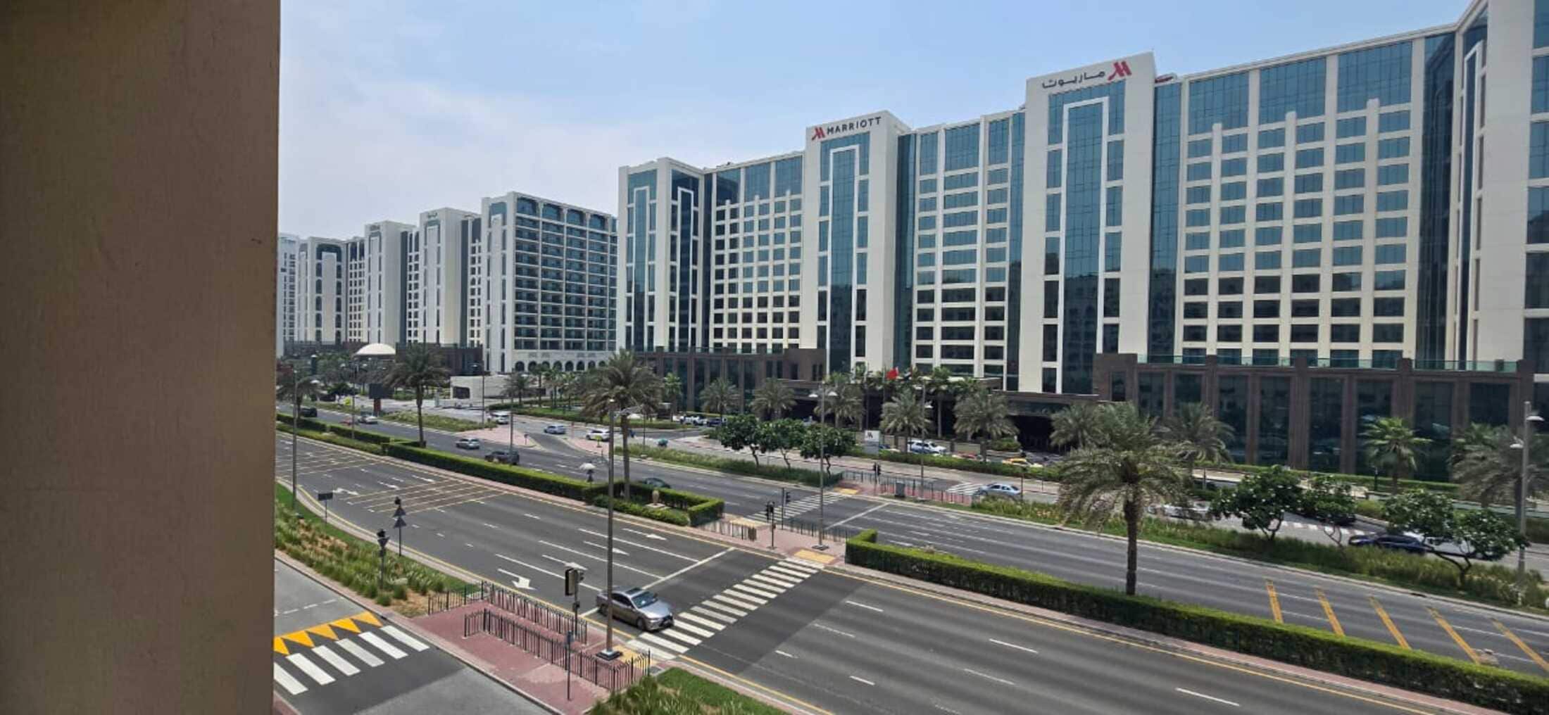 OYO HOME 1573 Premium Upgraded 1 Bed Room At Palm, Nakhlat Jumeira