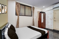 Hotel O Bangalore Residency Yesvantpur Railway Station