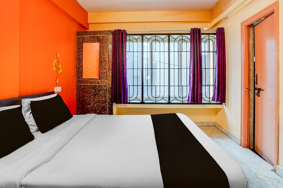 Hotel O Harsha Residency Yesvantpur Railway Station, Yeshwantupur Bangalore, Bangalore