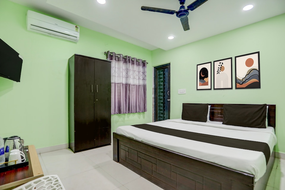 Super Hotel O Cuttack-Puri Bypass Crossway Formerly Anand Palace, VaniVihar Bhubaneswar, Bhubaneswar