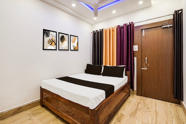 Super Hotel O JS Palace