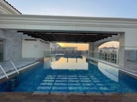 Luxuriously Spacious - Fully Furnished 3 Bedroom Apartment