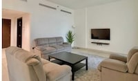 Luxuriously Spacious - Fully Furnished 3 Bedroom Apartment