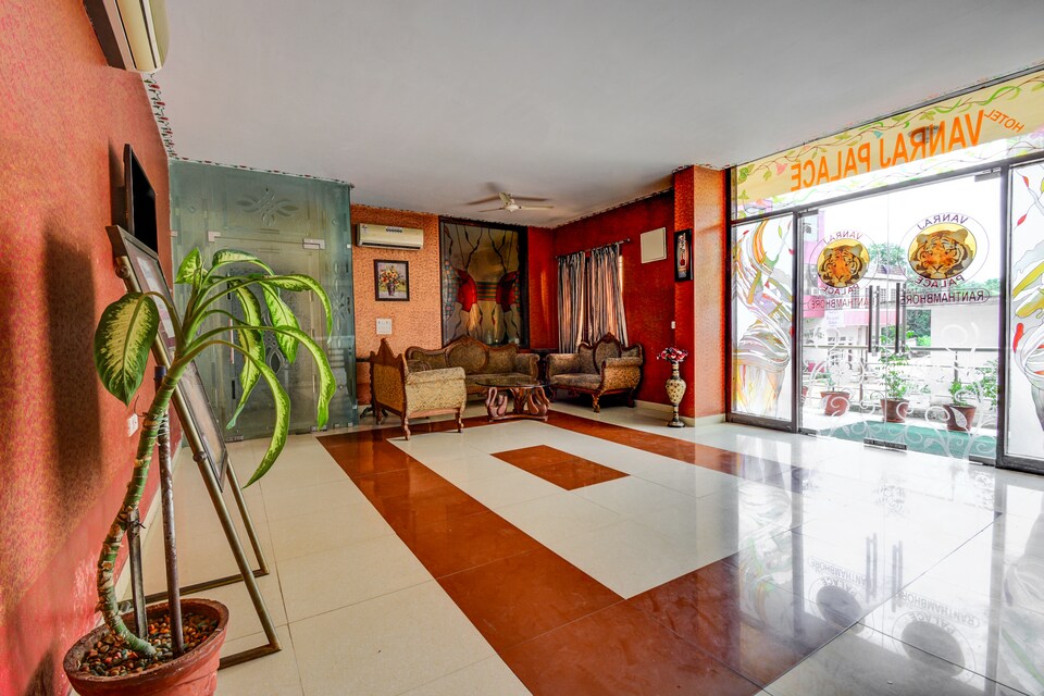 prop going live with new code - RTH065, Ranthambore, Ranthambore