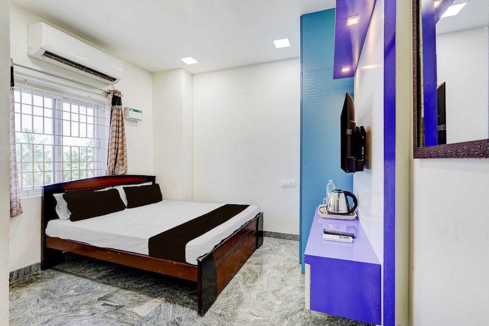 Hotel O Eswar Palace Pattabiram, Ambattur, Chennai