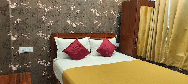 Hotel O Eswar Palace Pattabiram