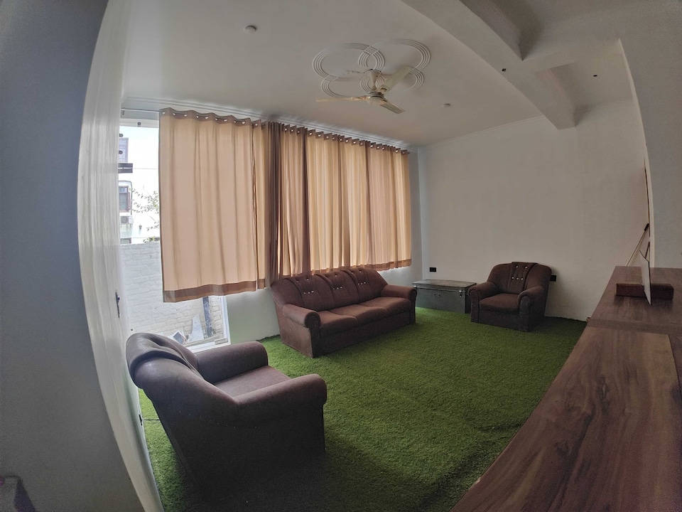 Hotel O Gilkar mansion, Sonawar Srinagar, Srinagar