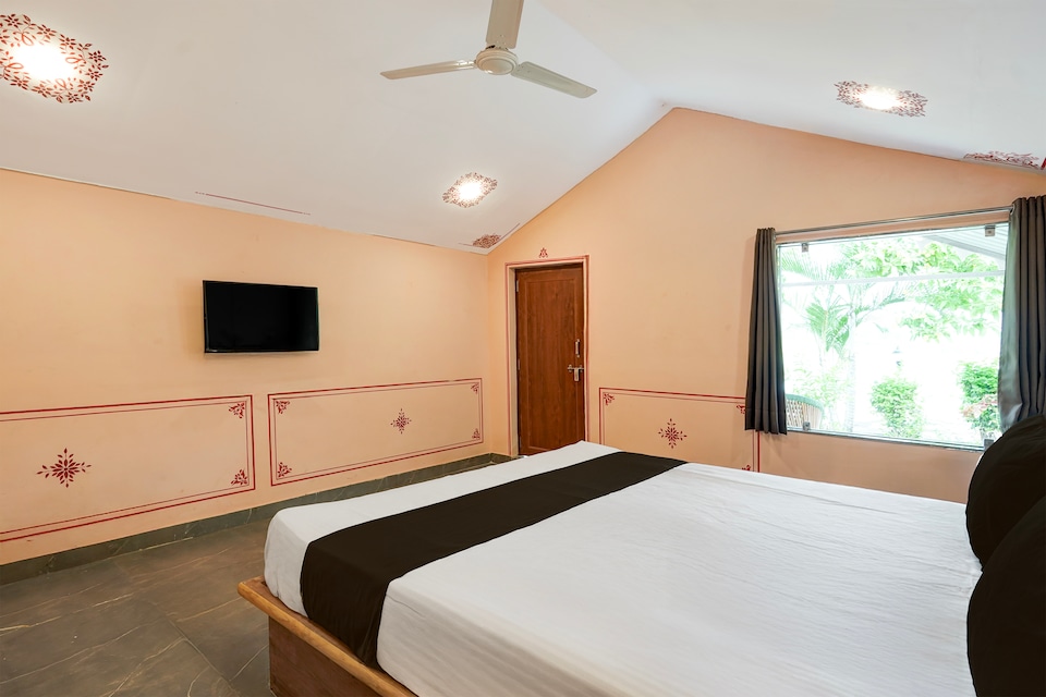 Collection O Raghunathpura Uptown Chittorgarh Formerly Padmavati Resort, Chittorgarh, Chittorgarh