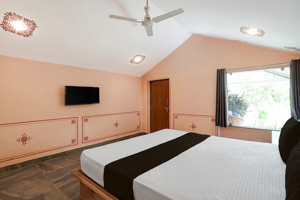 Collection O Raghunathpura Uptown Chittorgarh Formerly Padmavati Resort, Chittorgarh, Chittorgarh