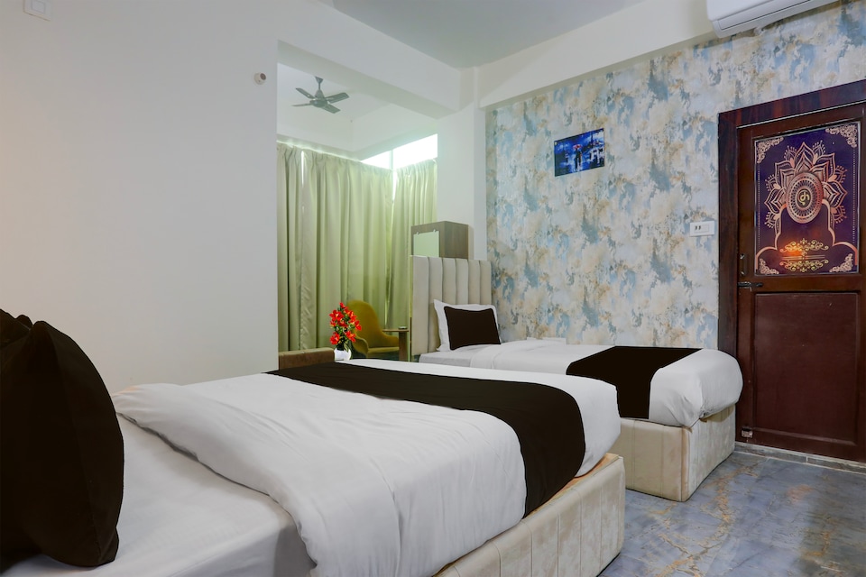 Townhouse OAK Hotel Dream Palace, Danapur, Patna
