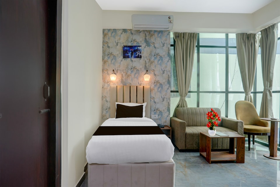Townhouse OAK Hotel Dream Palace, Danapur, Patna