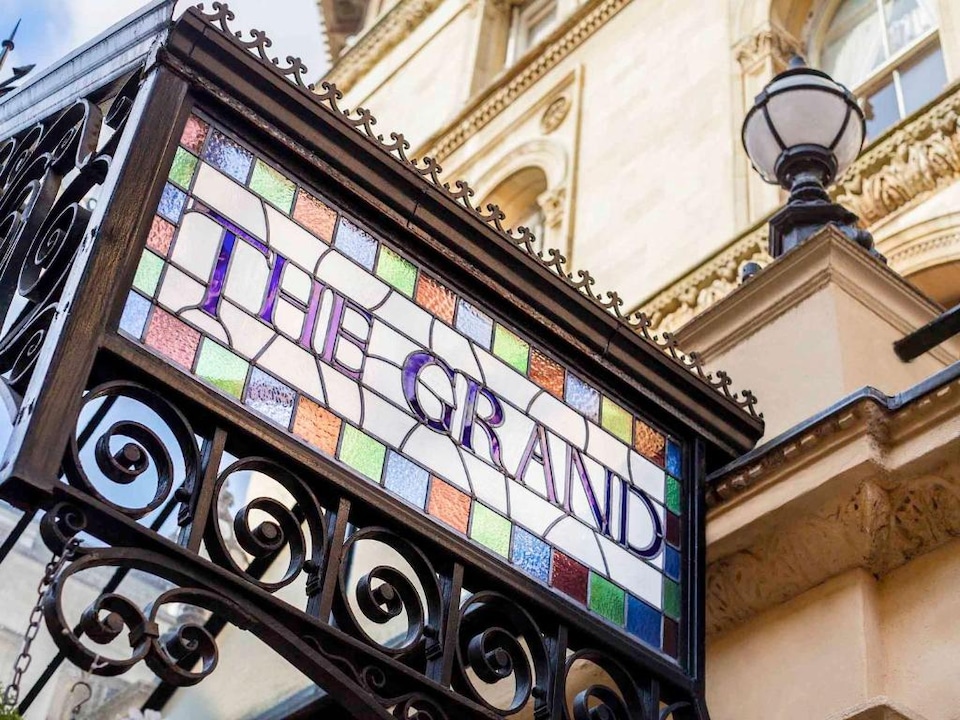 Bristol Grand Hotel By Sunday, Bristol, Bristol