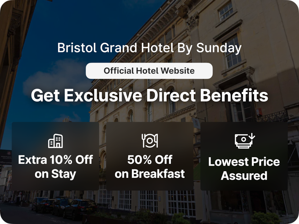 Bristol Grand Hotel By Sunday, Bristol, Bristol