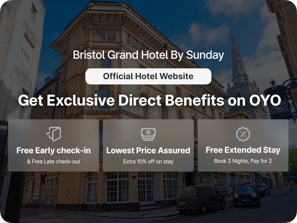 Bristol Grand Hotel By Sunday, Bristol, Bristol