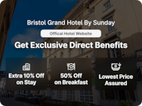 Bristol Grand Hotel By Sunday