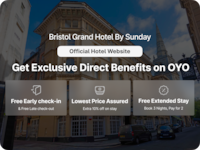 Bristol Grand Hotel By Sunday