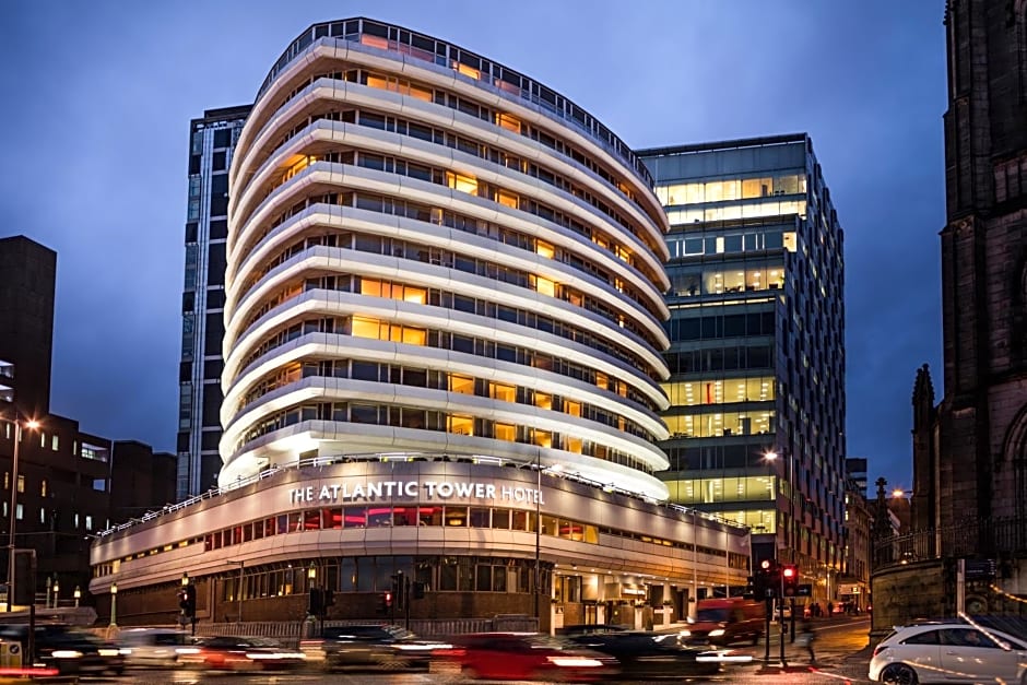 Atlantic Tower Hotel Liverpool By Sunday in Liverpool