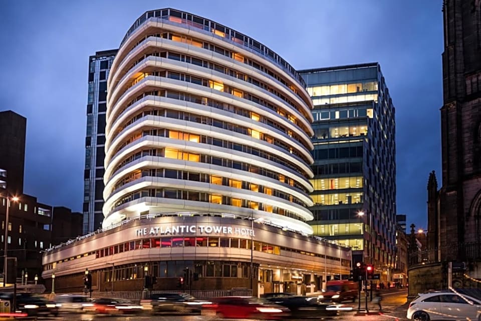 Atlantic Tower Hotel Liverpool By Sunday, Liverpool, Liverpool