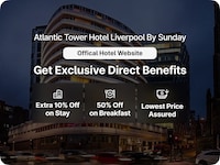 Atlantic Tower Hotel Liverpool By Sunday