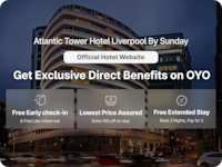 Atlantic Tower Hotel Liverpool By Sunday