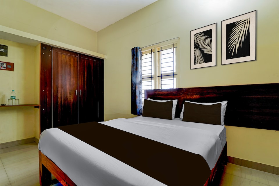 Hotel O Aarudra Residency Thanjavur Airport, Thanjavur, Thanjavur
