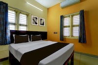 Hotel O Aarudra Residency Thanjavur Airport