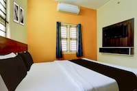 Hotel O Aarudra Residency Thanjavur Airport